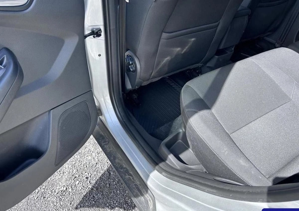 Ford Focus cena 34700 przebieg: 158202, rok produkcji 2018 z Wieliczka małe 742